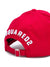 Dsquared2 Icon Cap Red