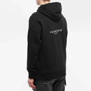 Givenchy Reverse Logo Hoodie Black