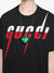 Gucci Blade Print T-shirt Black