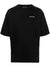 Balenciaga Logo Black Oversized T-shirt