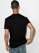 Dsquared2 Icon Printed T-shirt in Black