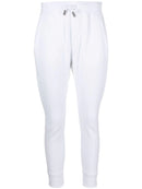 Dsquared2 Big Icon Printed logo Joggers in White