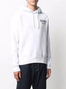 Dsquared2 Mini Logo Ceresio 9 Hoodie in White