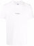 C.P. Company Compact Logo-print Cotton T-shirt in White