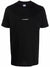 C.P. Company Compact Logo-print Cotton T-shirt in Black