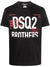 Dsquared2 Bro T-shirt in Black