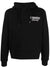 Dsquared2 Mini Logo Ceresio 9 Hoodie in Black