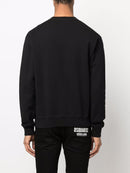 Dsquared2 DSQ2 Brothers Sweatshirt Black