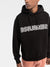 Dsquared2 Outline logo-print Cotton Hoodie Black