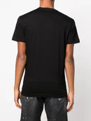 Dsquared2 Icon Outline T-shirt in Black