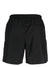 Off-White Industrial-strap Swim Shorts Black