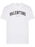 Valentino Garavani 1960 Logo Print T-Shirt in White