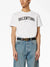 Valentino Garavani 1960 Logo Print T-Shirt in White