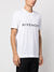 Givenchy Archetype Logo Print T-Shirt in White