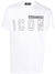 Dsquared2 Icon Outline T-shirt in White