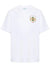 Casablanca Joyaux D'Afrique Tennis Club Printed T-Shirt in White