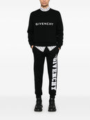 Givenchy Archetype Logo Sweatshirt in Black