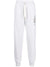 Casablanca Embroidered Casa Way Sweatpant Joggers Grey