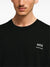 AMI Paris Alexandre Mattissi Printed Logo T-Shirt in Black