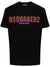 Dsquared2 Made with Love Printed T-Shirt in Black