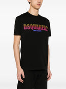 Dsquared2 Made with Love Printed T-Shirt in Black