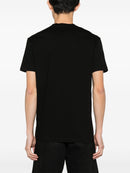 Dsquared2 Made with Love Printed T-Shirt in Black