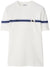 Burberry Equestrian Knight Logo T-Shirt in White