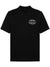 Amiri Art District Logo Printed T-Shirt in Black