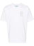 Casablanca Tennis Pastelle Printed T-Shirt in White