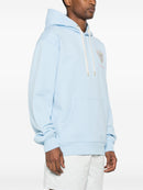 Casablanca Maison De Reve Hoodie in Pale Blue