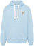 Casablanca Maison De Reve Hoodie in Pale Blue