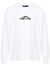 Dsquared2 New Generation Icon Logo Sweatshirt in White