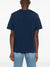 Casablanca La Medaille Printed T-Shirt in Navy