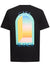 Casablanca L'Arche Colore Printed T-Shirt in Black