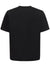 Casablanca Tennis Club Icon Printed Cotton T-Shirt in Black