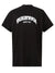 Balenciaga Back Flip Logo T-shirt Black