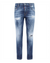 Dsquared2 Basic Wash Cool Guy Jeans in Blue