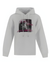 Off-White Tornado Type Slim Hoodie in White