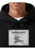 Burberry Prorsum Label Hoodie in Black