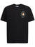 Casablanca Casa Way Bowl of Oranges T-Shirt in Black