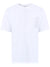 Loewe Anagram Fake Pocket T-Shirt in White