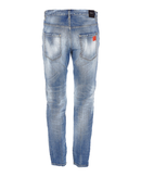 Dsquared2 Light Clean Wash Cool guy Jeans in Blue