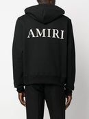 Amiri Puff Logo Hoodie in Black