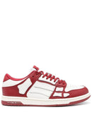 Amiri Skel Logo Low-top Trainers White/Red