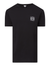 Loewe Anagram Embroidered Logo T-Shirt in Black