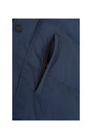 Canada Goose Fusion Fit Carson Parka in Navy Marine