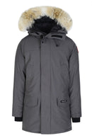 Canada Goose Fusion Fit Langford Parka in Graphite