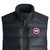 Canada Goose Logo Patch Crofton Gilet in Carbon