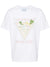 Casablanca Maison De Reve Logo Printed T-Shirt in White