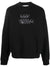 Off-White Neen Arrow Skate Black Sweatshirt